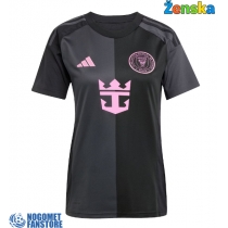 Inter Miami Rodrigo De Paul #7 Gostujuci Dres za Ženska 2025-26 Kratak Rukav